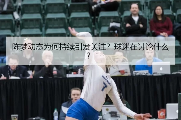 陈梦动态为何持续引发关注？球迷在讨论什么？